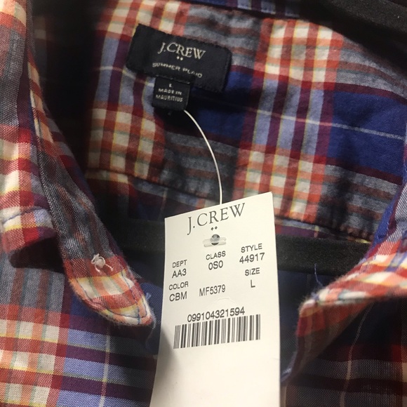 Summer/Spring Plaid - Picture 2 of 2